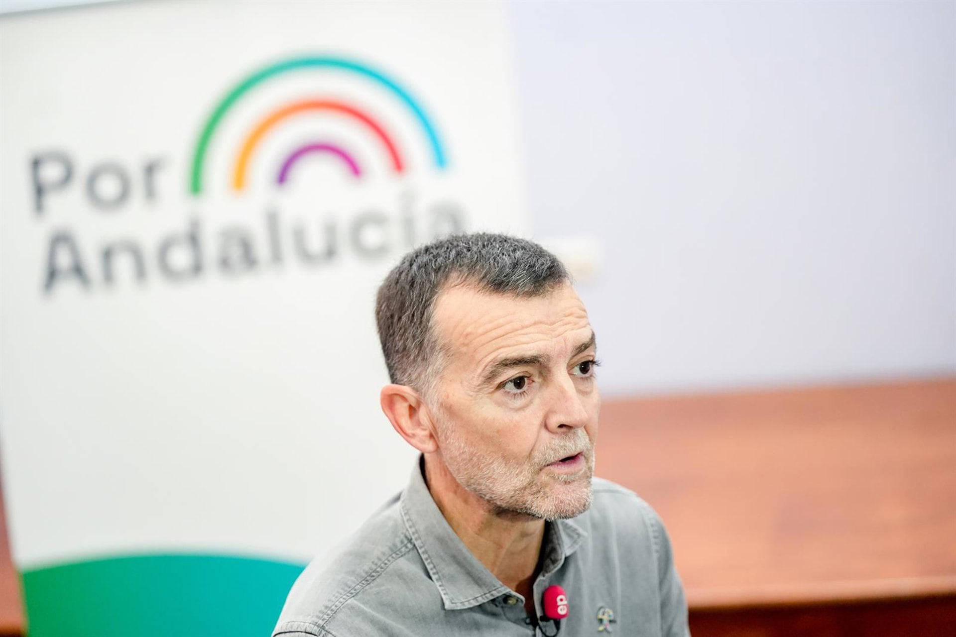 Maíllo prioriza su rol de candidato y pide «responsabilidad y generosidad» para acordar las listas de Por Andalucía