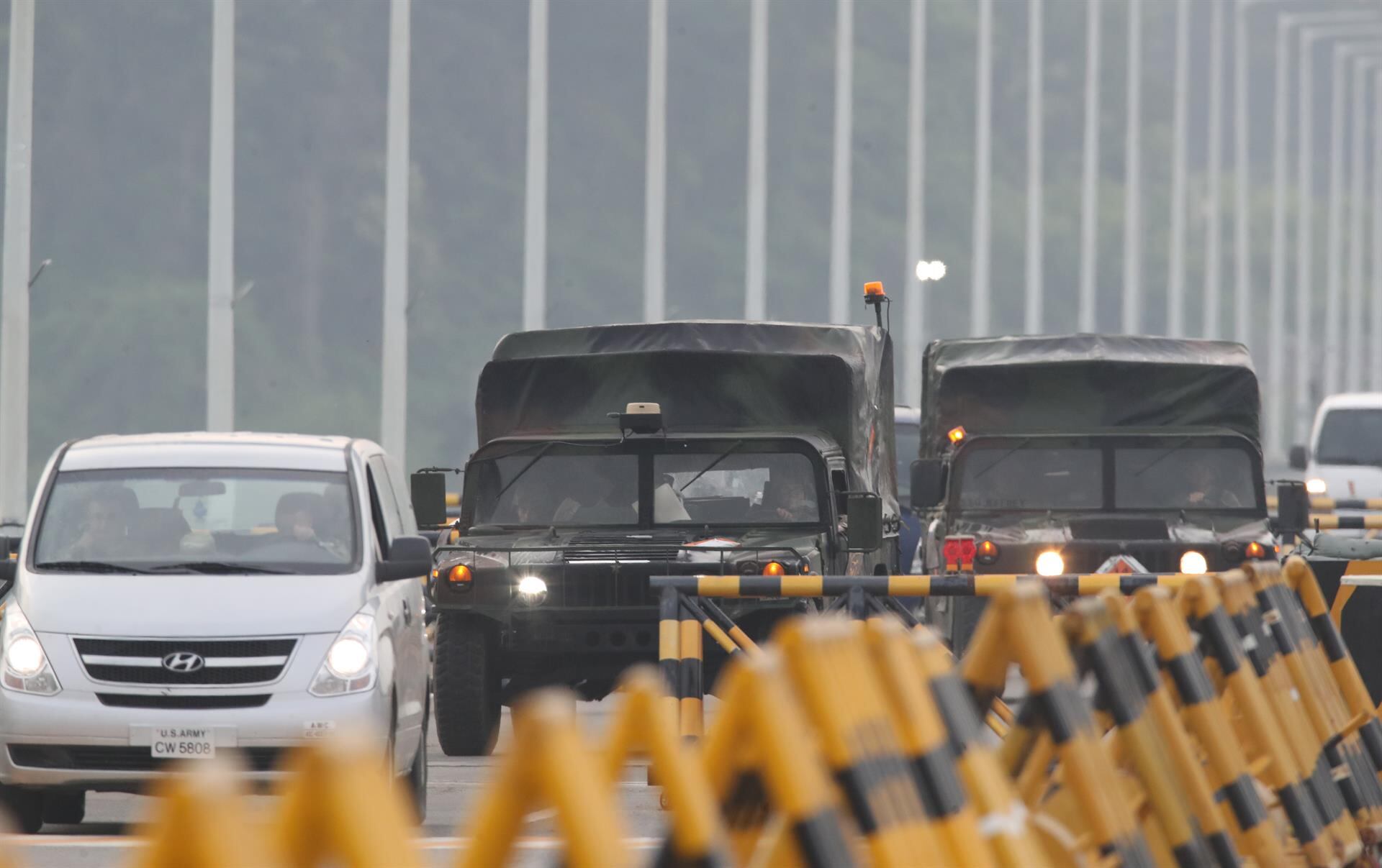 Seúl busca restablecer la zona de exclusión aérea prevista en los fallidos acuerdos intercoreanos de 2018