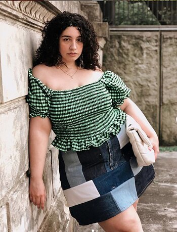 Agustina Cabaleiro, autora de "Te