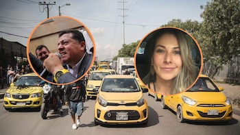 Secuestro de Diana Ospina: líder