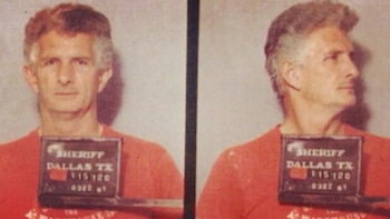 Charles Albright, conocido como "El