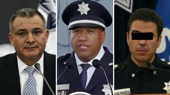 Antonio Pérez García (Foto: Policial Federal/Reuters/Cuartoscuro)