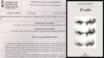 Examen de Lengua y Literatura