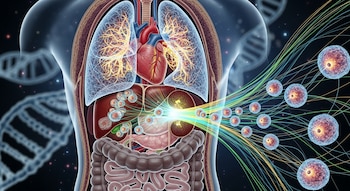La comunicación interorgánica revoluciona la