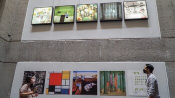 Exposición se exhibe en el