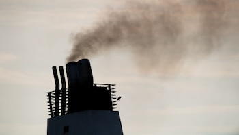 Amoníaco para motores de barcos: