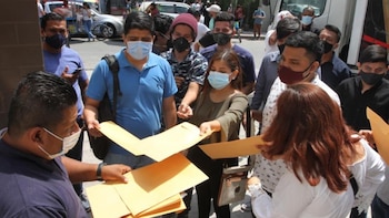 La CCIT pidió revisar la Ley de Empleo a Tiempo Parcial ante el bajo número de contratos registrados desde su entrada en vigor. (FOTO: La Prensa)