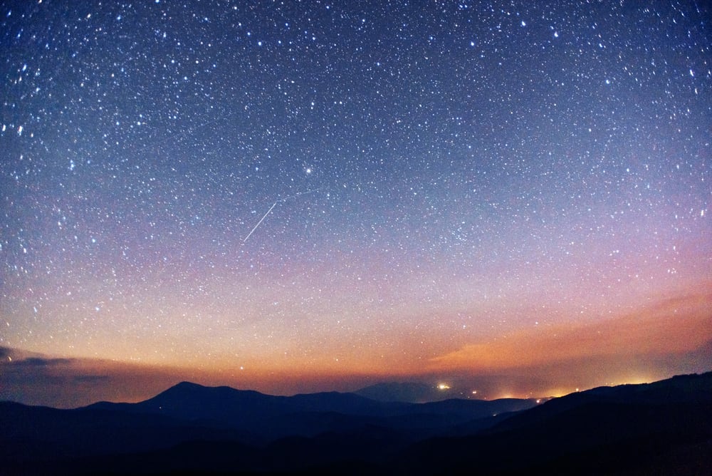 Se acerca la mejor noche para ver las Delta Acuáridas: esta es la forma de contemplarlas