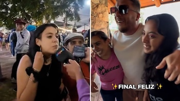 Las hermanas de los 50