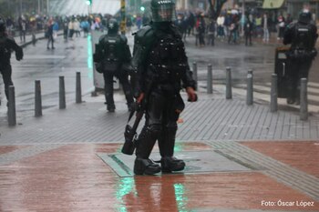 Paro nacional - 28 de