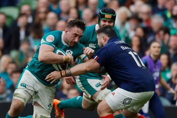 Irlanda espera el milagro. REUTERS/Clodagh