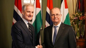 El primer ministro palestino dice