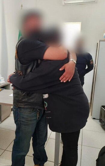 (Foto: Secretaría de Seguridad Pública