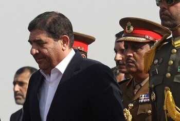 Mohammad Mokhber fue nombrado por