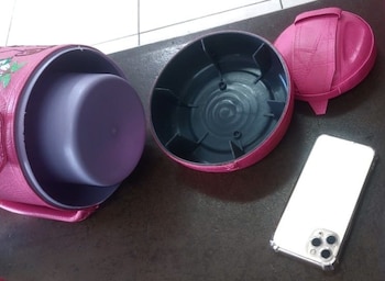 The phone that was tried