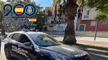 Cae un grupo albanés itinerante