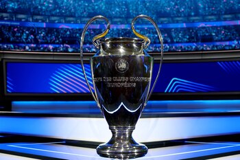 La Champions League cambió la