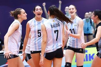 La selección argentina viene de perder 3-0 ante Estados Unidos en octavos de final.