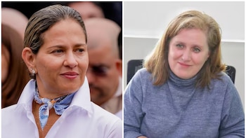 Verónica Alcocer dijo estar dispuesta a colaborar con la justicia tras ser señalada de presunta corrupción en el Gobierno Petro