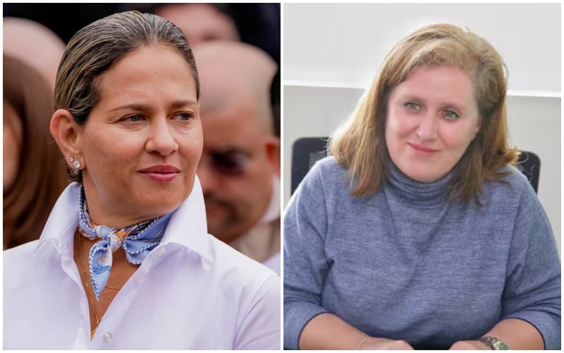 Defensa de Verónica Alcocer anunció posibles acciones legales por difusión de grabaciones de Eva Ferrer: pidió a la Fiscalía anunciar si hay una investigación en su contra
