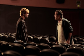 Imagen de 'Boulevard'. (Sony Pictures International Productions/Unai Mateo)