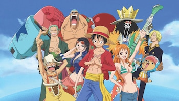 "One Piece" es una franquicia