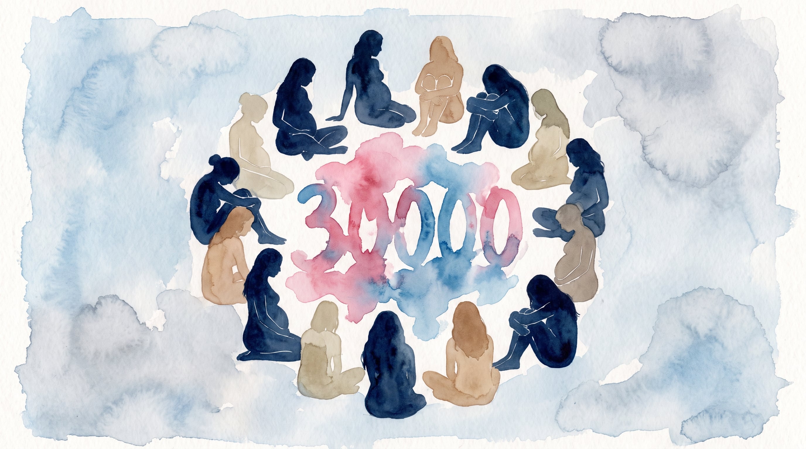 Hasta julio de este año, se registraron más de 30,000 embarazos en adolescentes en Guatemala. (Imagen Ilustrativa Infobae)