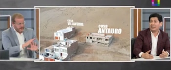 Zamir Villaverde revela vínculo con