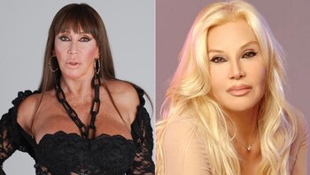 Con su "lengua karateca", Moria