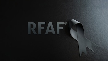 La RFAF guardará un minuto