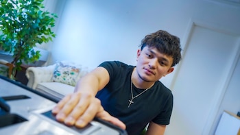 La embajada de El Salvador