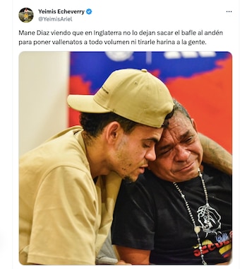 La tristeza de Mane Díaz