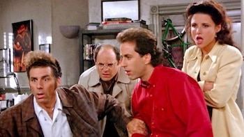 “Éramos como niños”, la inesperada confesión de uno de los protagonistas de Seinfeld sobre cómo era el detrás de escena