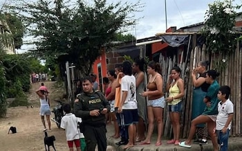 Bebé de 15 meses murió