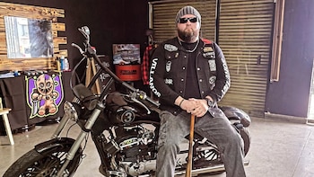 Motochorros mataron a un camionero