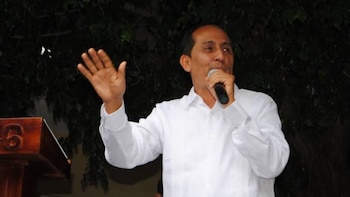 Asesinaron a Rafael Pacheco, ex