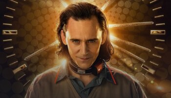 Loki, serie de Disney+. Foto: