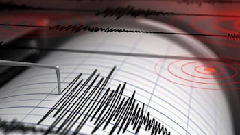 Un sismo de 5.9 sacudió Guatemala en la madrugada de este jueves