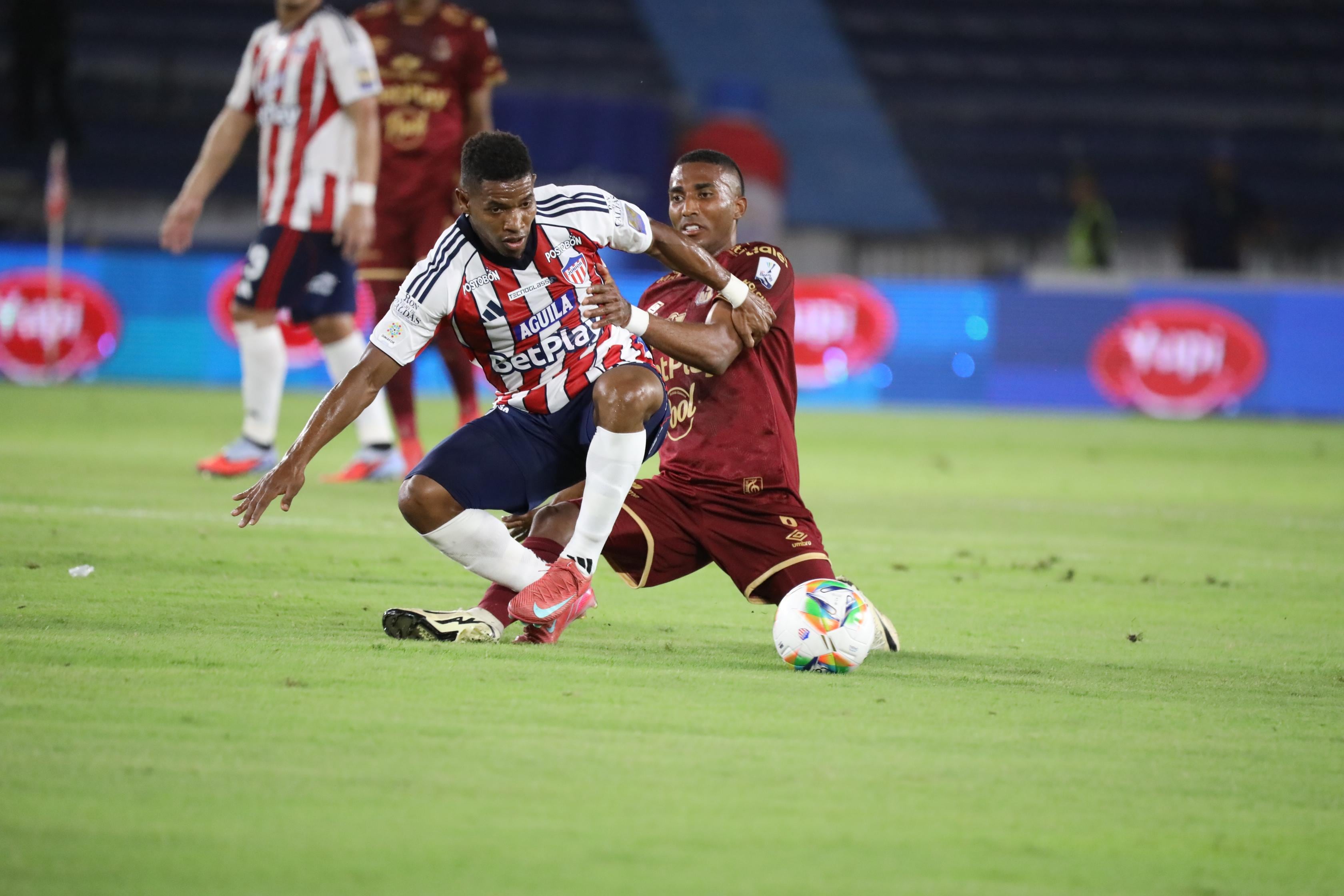 Tolima vs. Junior de Barranquilla: hora y dónde ver el debut del bicampeón de la Liga BetPlay