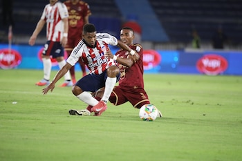 Tolima vs. Junior