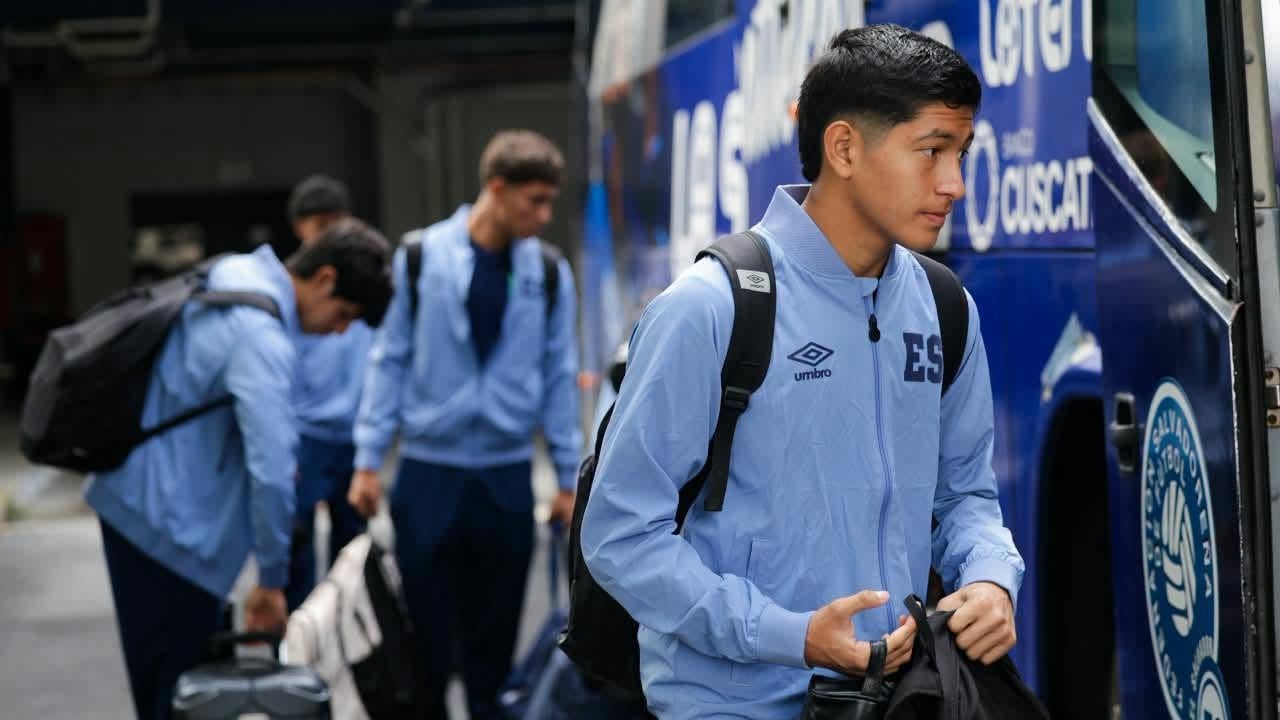 El Salvador disputará la primera edición de la Copa Mundial y Festival Sub-15 de la FIFA en Bakú. El equipo apostará por la velocidad y la presión alta en un formato de ocho contra ocho con tiempos de 20 minutos. (Foto cortesía La Selecta SLV)