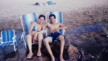 Amores Reales: Caro y Adrián
