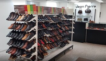 La tienda se ubica en