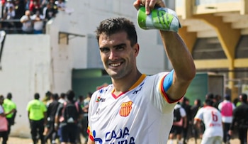 Álvaro Ampuero – Liga 1 – Manisa FK – Cusco FC - Perú – deportes – 16 junio