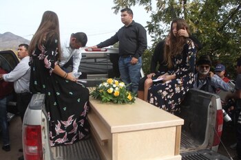 Son 19 personas las que