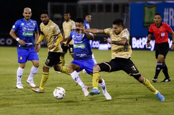 Liga BetPlay I-2022. (Cortesía