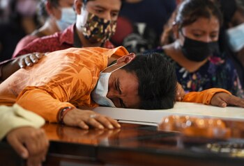 En Veracruz se despidió un