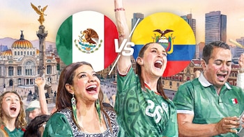 Sheinbaum verá partido de México vs Ecuador con Clara Brugada: ¿Dónde será?