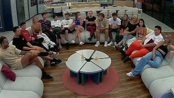 Todos los participantes de Gran