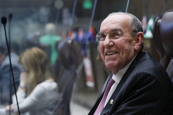 Rodrigo Arias, presidente de la